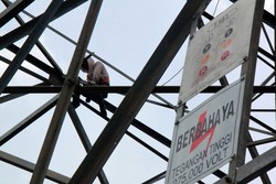 Proyek Listrik 35.000 MW Jokowi Bakal Serap 3 Juta Tenaga Kerja