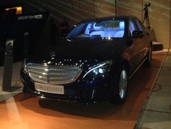 Mercy C-Class Rakitan Indonesia Dijual Mulai Rp 719 Juta