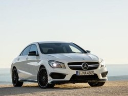 Di Indonesia, Mercy CLA 45 AMG Dijual Rp 1,149 Miliar