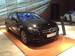 Mercy Luncurkan Generasi ke-4 dari C-Class Rakitan Indonesia