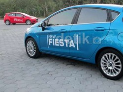 Ford Recall Fiesta di Amerika, Indonesia Aman