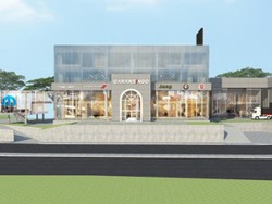 Rogoh Kocek Rp 250 Miliaran, Garansindo Bangun Brand Center