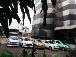 Penjualan Mobil Murah Melorot