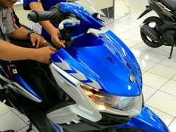 Yamaha GT Eagle Eye dengan Autosafe Hanya Ada 5.000 Unit