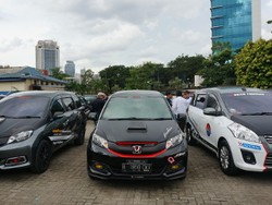 Menjajal Si Karet Bundar Goodyear