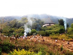 Penti, Perwujudan Rasa Syukur yang Unik di Wae Rebo