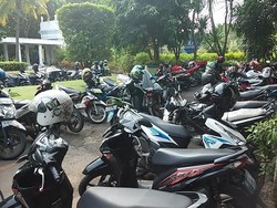 Dufan Beri Diskon 50% Bagi Pengendara Motor
