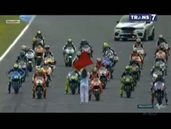 Jorge Lorenzo Juara MotoGP Spanyol