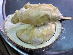 Surga Durian Ada di Pandeglang, Banten