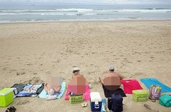 Sst! Afrika Selatan Akan Punya Pantai Nudis