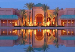 Ini Resor Mewah di Maroko, Tempat Ulang Tahunnya David Beckham