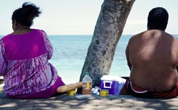 Pulau-pulau Ini Isinya Orang-orang Gemuk