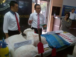 Produsen Pupuk dari Bahan Air Kencing Kelinci Dibekuk Aparat Polda Jateng