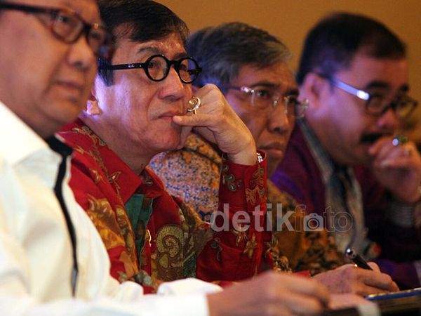 Pemerintah Gelar Rakornas Pilkada Serentak