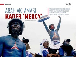 Arah Aklamasi Kader Mercy