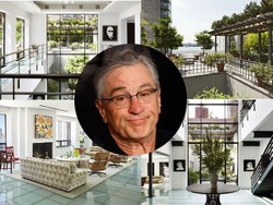 Robert de Niro Jual Rumah Mewah Senilai Rp 506 Miliar, Apa Isinya?