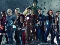 Cetak Debut Rp 2,4 Triliun, Avengers: Age of Ultron Melesat ke Puncak Box Office