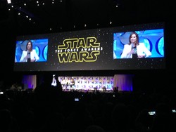 Star Wars: The Force Awakens Bisa Dinikmati Generasi Baru