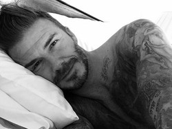 Baru Dua Hari, Instagram David Beckham Sudah Punya 4 Juta Follower