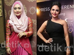 Eddies Adelia Akui Kalah Seksi dari Krisdayanti