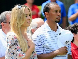 Pacaran Tiga Tahun, Tiger Woods dan Lindsey Vonn Putus