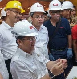 Alasan Pemerintah Gencar Bangun Jalan Tol Internet