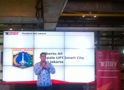 Aplikasi Smart City Tuntut Pejabat DKI Gesit