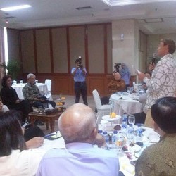 Pengusaha Rumput Laut Curhat ke Menteri Susi Karena Harga Dikendalikan China