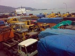 Ada Truk Laut, Lampung-Surabaya 30 Jam