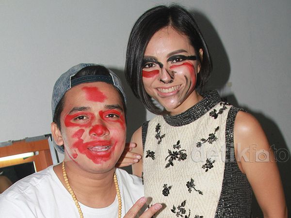 Duh, Wajah Billy dan Lolita Agustine Cemong Duh, Wajah Billy dan Lolita Agustine Cemong