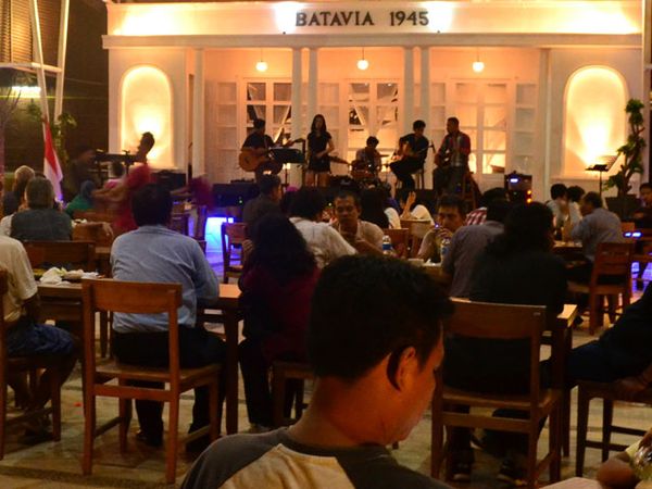 Surga Kuliner Hadir di Selatan Jakarta