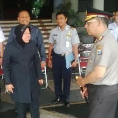 Sistem Lalin Kota Surabaya Dinilai Terbaik Dibanding Kota Lain