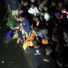 Bocah 10 Tahun Tewas Tenggelam di Kubangan Air Dipo Sidotopo