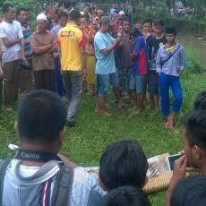 Hilang Dua Hari, Seorang Nenek Ditemukan Tewas di Sungai