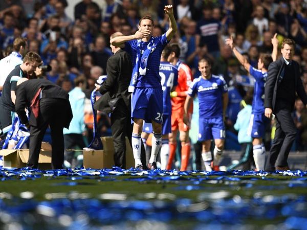 Bekuk Palace, Chelsea Juara Premier League