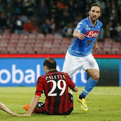 Tiga Gol dalam Enam Menit, Milan dan Benitez Mengulang Istanbul 2005