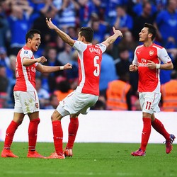 Skuat Arsenal Cukup Kuat, Tak Perlu Perubahan Besar