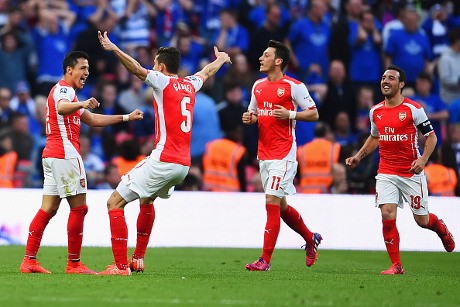 Skuat Arsenal Cukup Kuat, Tak Perlu Perubahan Besar