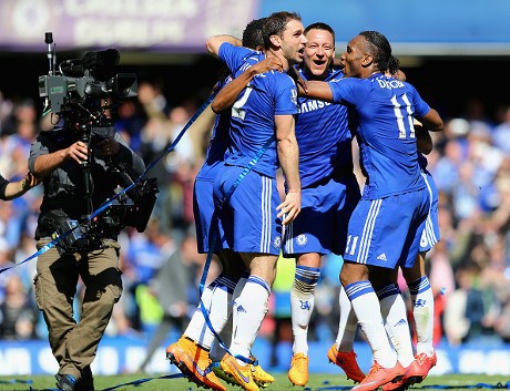 Parade Kemenangan Chelsea Dihelat 25 Mei