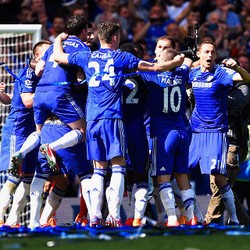 Leganya Chelsea Usai Kunci Gelar Juara