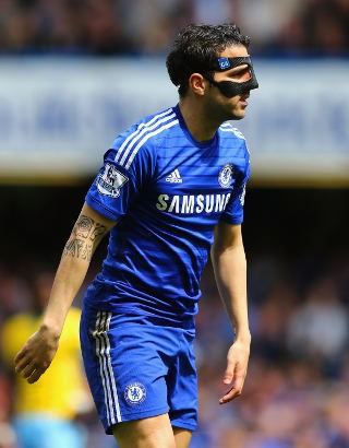 Berakhirnya Penantian Panjang Fabregas