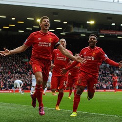 Liverpool Takkan Mengendur untuk Kejar Posisi Empat Besar