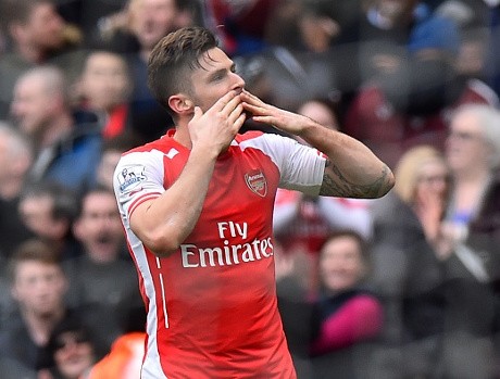 Wenger Tegaskan Henry Keliru atas Komentarnya terhadap Giroud