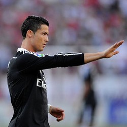 CR7 Lima Musim Beruntun Hat-trick ke Gawang Sevilla