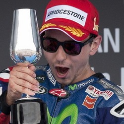 Soal Perebutan Gelar Juara, Lorenzo Tak Mau Berpikir Terlalu Jauh