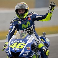 Akhir Pekan yang Berat untuk Rossi