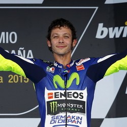 Podium ke-200 untuk The Doctor