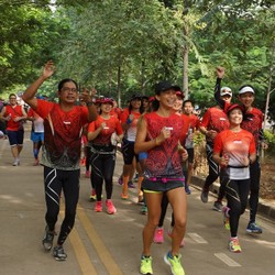 Run for Indonesia Menjemput Kawan Lari Sambut Jakarta 10K