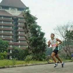 Kampanye Peduli Ciliwung, Mapala UI Ajak Masyarakat Berlari