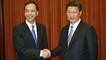Presiden Cina dan Pemimpin Partai Berkuasa Taiwan Bertemu